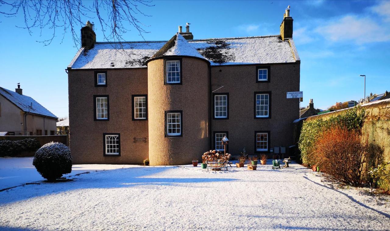 Lossiemouth House Exterior foto